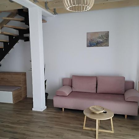 Chillera Domki Łeba Zewnętrze zdjęcie