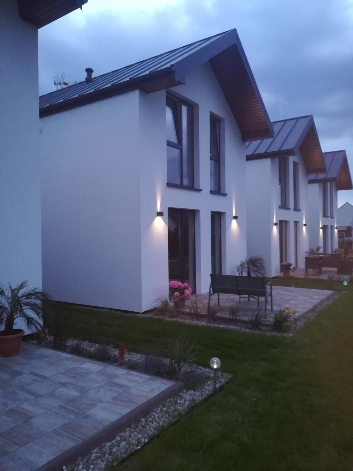 Chillera Domki Łeba Zewnętrze zdjęcie