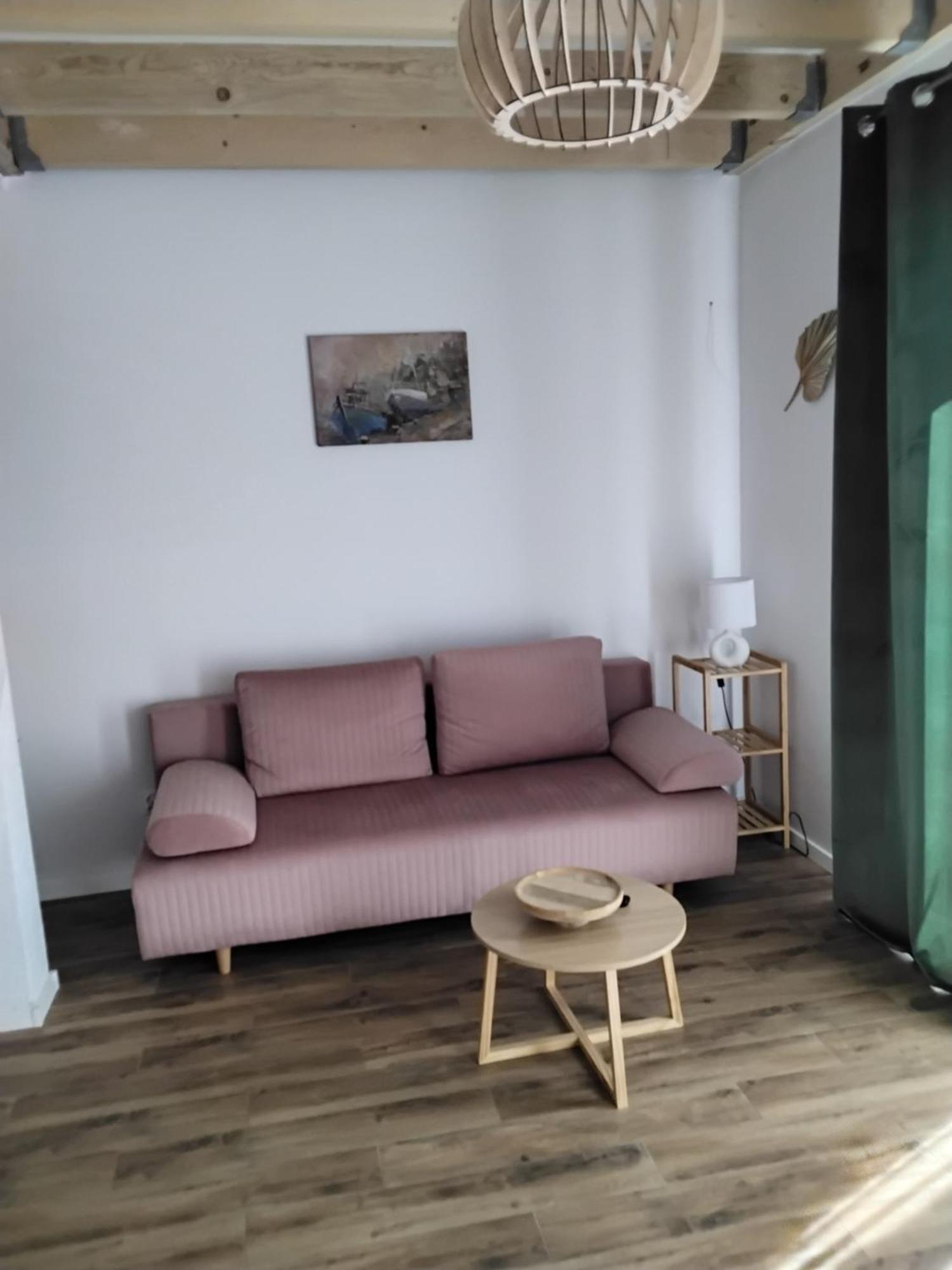 Chillera Domki Łeba Zewnętrze zdjęcie